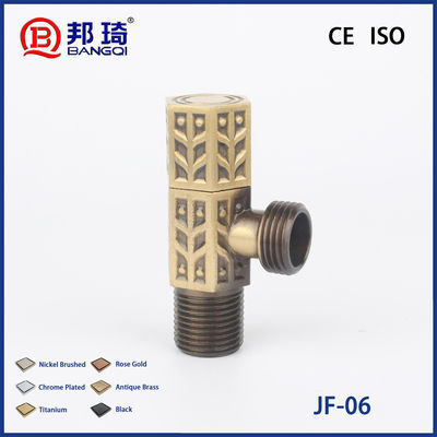 Guter Preis JF-06 Brass Angle Valve Online