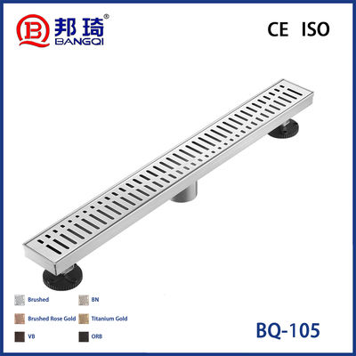 Guter Preis BQ-105 amerikanische Edelstahl-Bodenleiter Online
