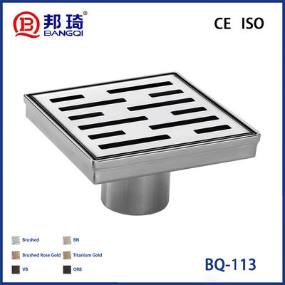 Guter Preis BQ-113 US-amerikanische Edelstahl-Bodenleiter Online