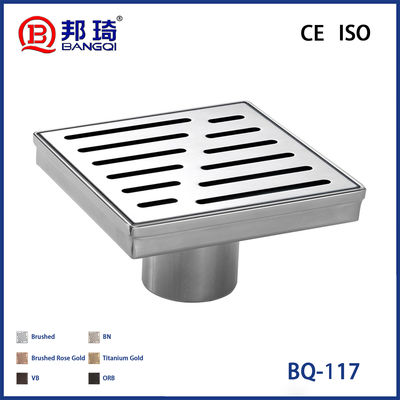 Guter Preis BQ-117 US-amerikanische Edelstahl-Bodenleiter Online