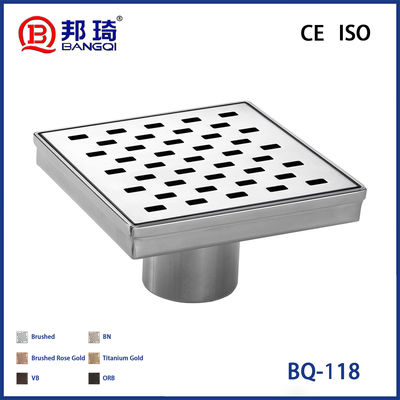 Guter Preis BQ-118 US-amerikanische Edelstahl-Bodenleiter Online