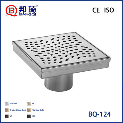 Guter Preis BQ-124 US-amerikanische Edelstahl-Bodenleiter Online