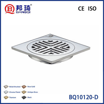Guter Preis BQ10120-D Brass Floor Drain Online