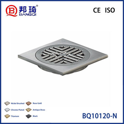 Guter Preis BQ10120-N Brass Floor Drain Online