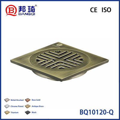 Guter Preis BQ10120-Q Brass Floor Drain Online