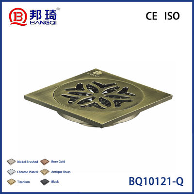 Guter Preis BQ10121-Q Brass Floor Drain Online