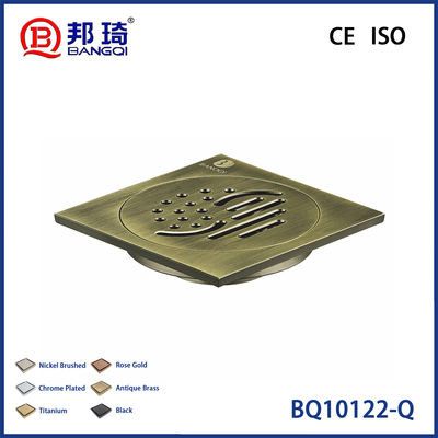 Guter Preis BQ10122-Q Brass Floor Drain Online