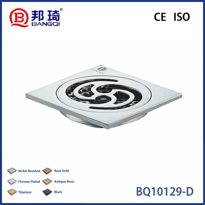Guter Preis BQ10129-D Messingbodenabfluss Online