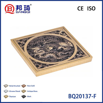 Guter Preis BQ20137-F Brass Floor Drain Online