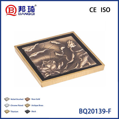 Guter Preis BQ20139-F Brass Floor Drain Online
