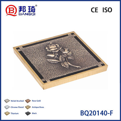 Guter Preis BQ20140-F Brass Floor Drain Online