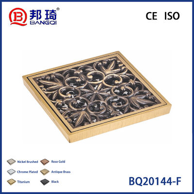 Guter Preis BQ20144-F Brass Floor Drain Online