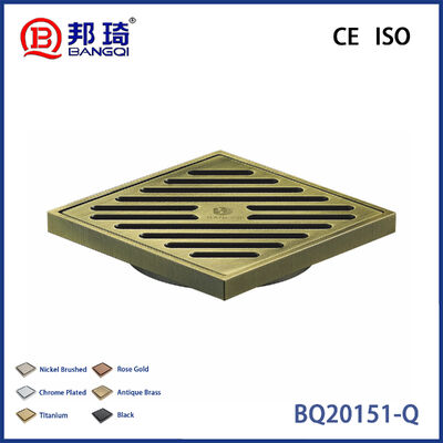 Guter Preis BQ20151-Q Brass Floor Drain Online