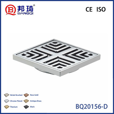 Guter Preis BQ20156-D Brass Floor Drain Online