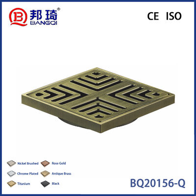 Guter Preis BQ20156-Q Brass Floor Drain Online