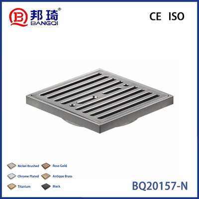 Guter Preis BQ20157-N Brass Floor Drain Online