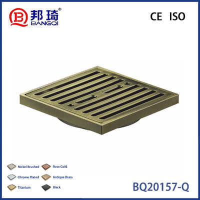 Guter Preis BQ20157-Q Brass Floor Drain Online